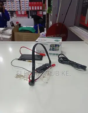 Indoor Hidden Spy Camera With WiFi Remote Monitoring