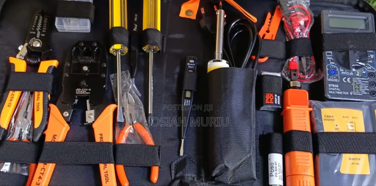 Proffesional Networking Toolset