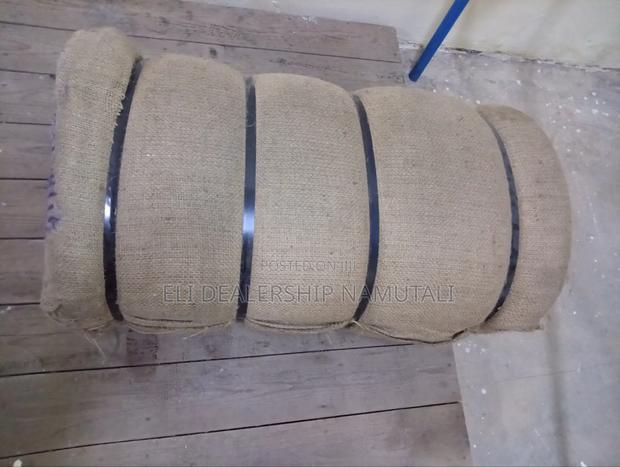 Eco-Friendly Hessian Cloth Roll – Strong, Breathable Durable