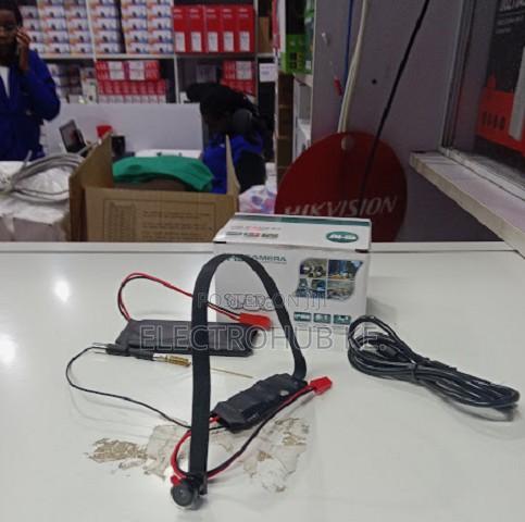  Mini Hidden Pinhole Camera for Indoor Security