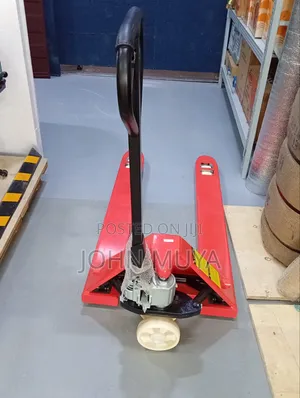 Heavy Duty Workshop Truck/ Pallet Truck(3t)