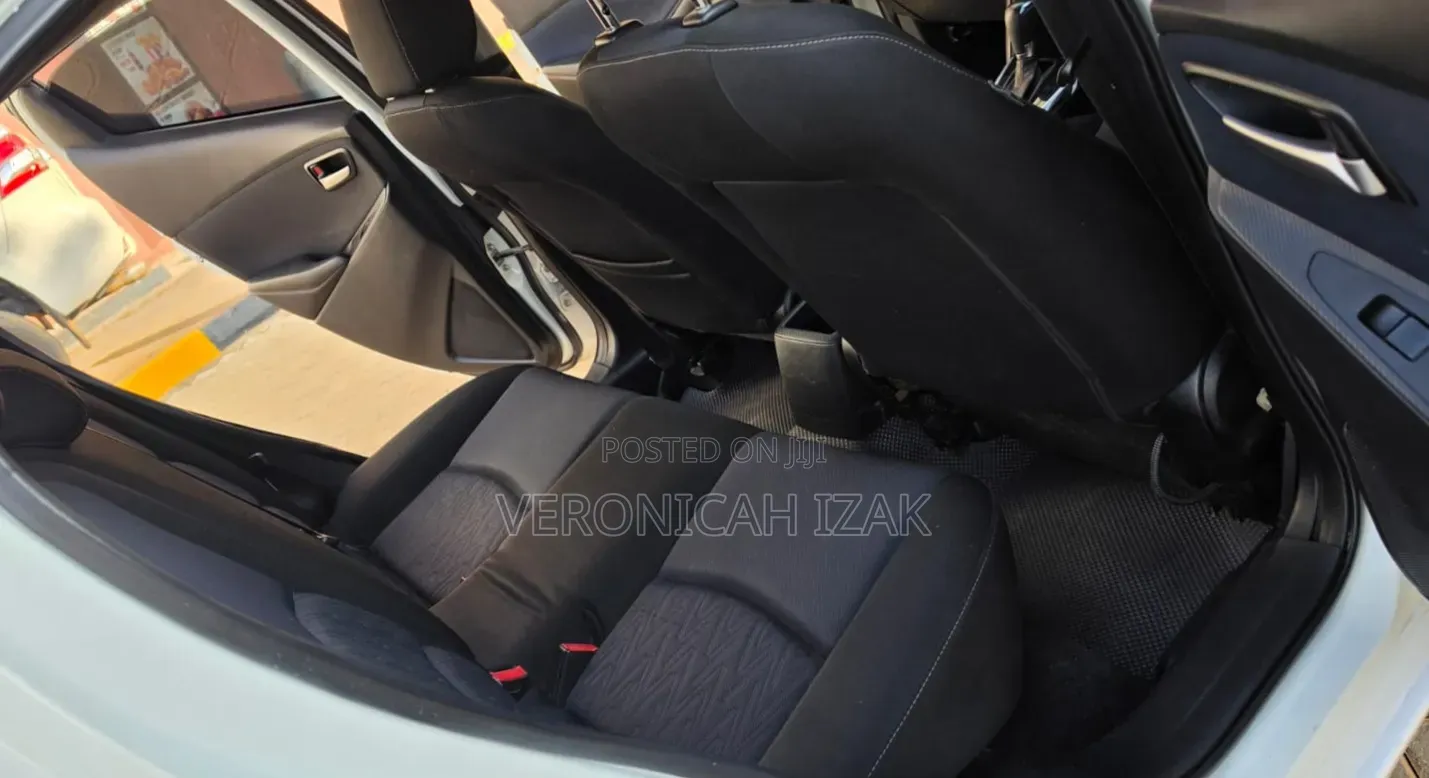 Mazda Demio 2017 White