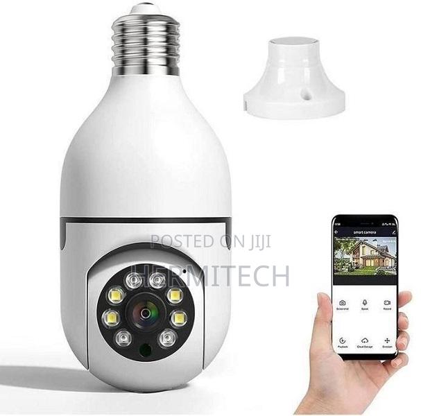 360° Panoramic View CCTV Camera - main view