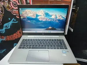 Laptop HP EliteBook 840 G6 8GB Intel Core i5 SSD 256GB