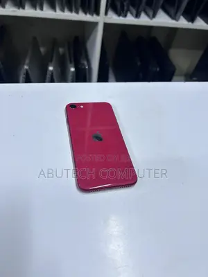 Apple iPhone SE 64 GB Red