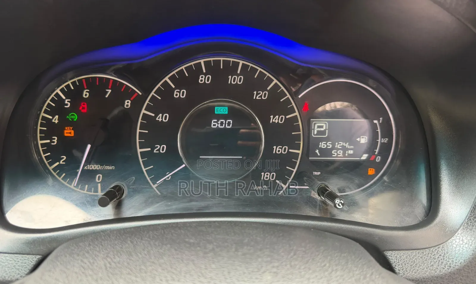 Nissan Note 2012 Silver