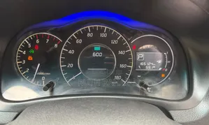 Nissan Note 2012 Silver