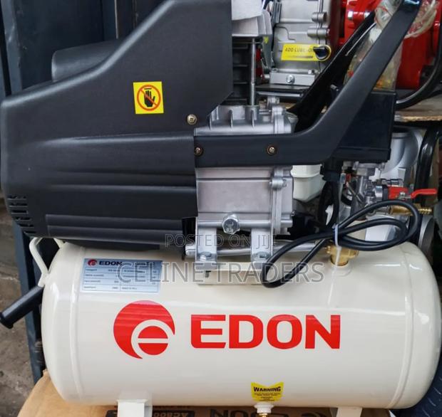 Edon 25l Direct Driver Compressor - main view