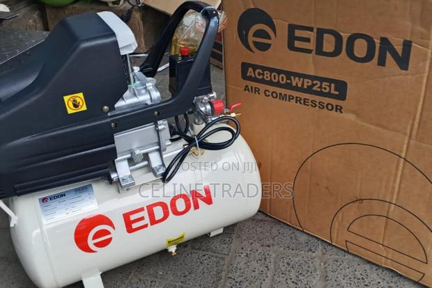 Edon 25l Direct Driver Compressor - thumbnail 2