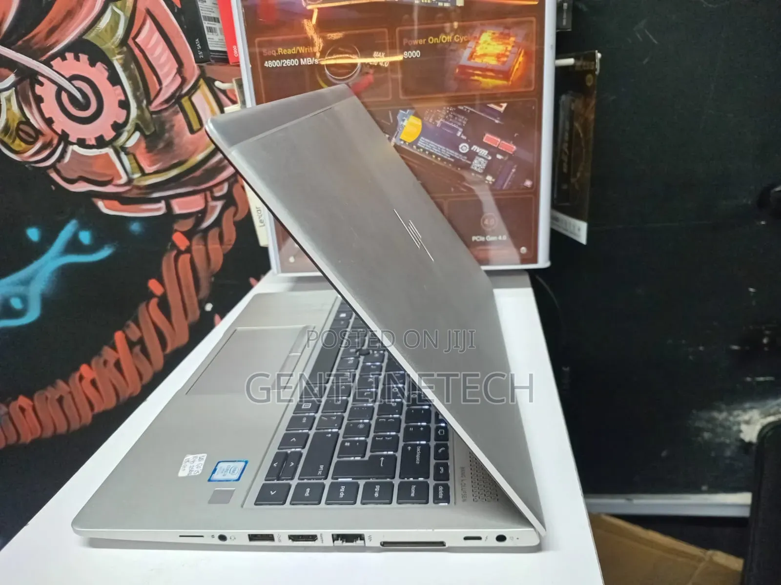 Laptop HP EliteBook 840 G6 8GB Intel Core i5 SSD 256GB