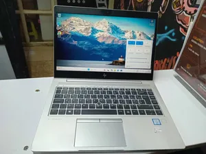 Laptop HP EliteBook 840 G6 8GB Intel Core i5 SSD 256GB