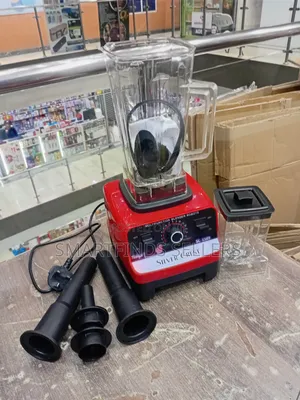 SilverCrest High-Performance Kitchen Blender