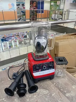 SilverCrest High-Performance Kitchen Blender