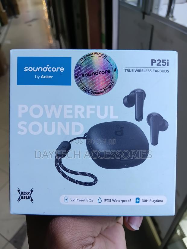 These Are Anker Soundcore Life P25i True Wireless Earbuds. - thumbnail 4