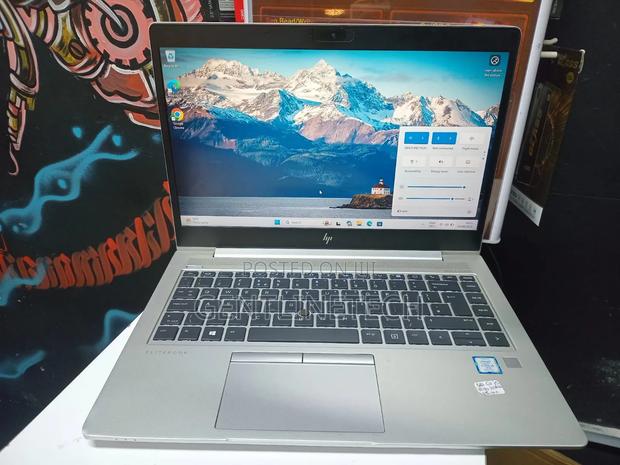 Laptop HP EliteBook 840 G6 8GB Intel Core i5 SSD 256GB - thumbnail 3