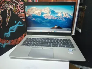 Laptop HP EliteBook 840 G6 8GB Intel Core i5 SSD 256GB