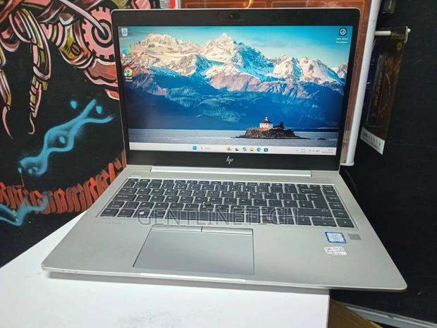 Laptop HP EliteBook 840 G6 8GB Intel Core i5 SSD 256GB - thumbnail 4
