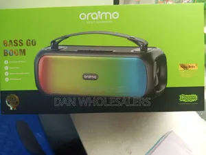 Oraimo Bass Go Boom OBS-75D IPX5 Speaker