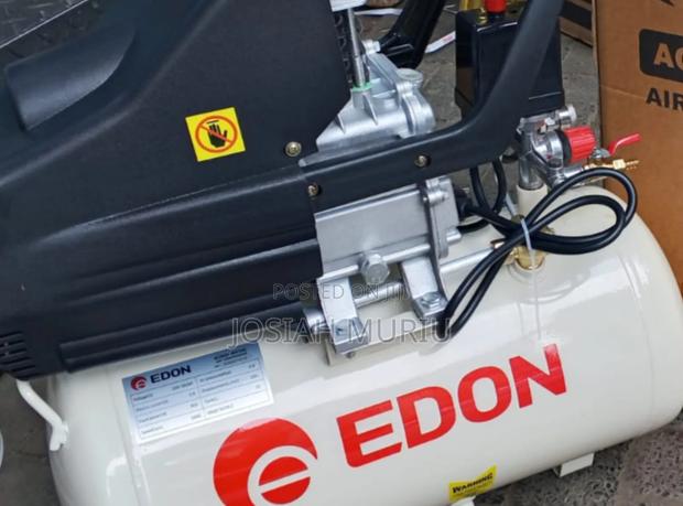 Edon 25l Silent Air Compressor 550w - main view
