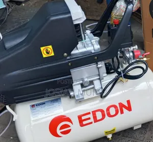 Edon 25l Silent Air Compressor 550w