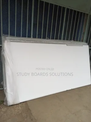 Premium Quality 8ftx4ft Magnetic Whiteboard for Secondary Schools