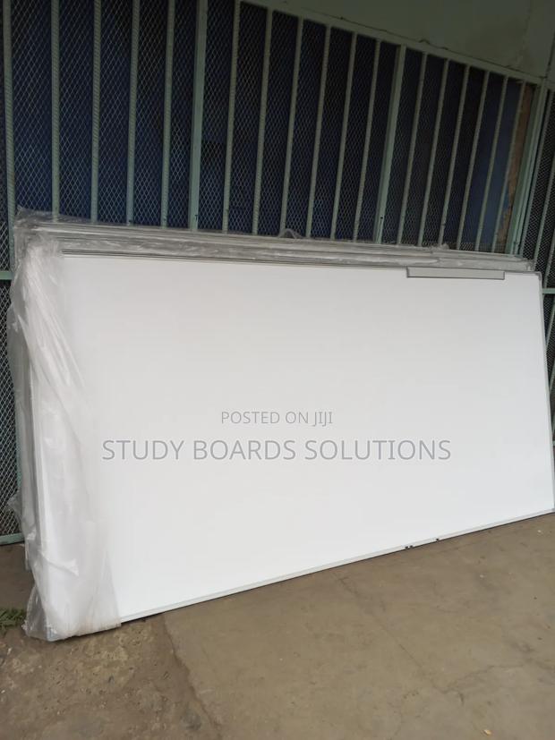 Premium Quality 8ftx4ft Magnetic Whiteboard for Secondary Schools - thumbnail 2