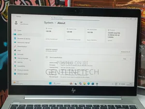 Laptop HP EliteBook 840 G6 8GB Intel Core i5 SSD 256GB