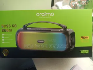 Oraimo Bass Go Boom OBS-75D Portable Speaker