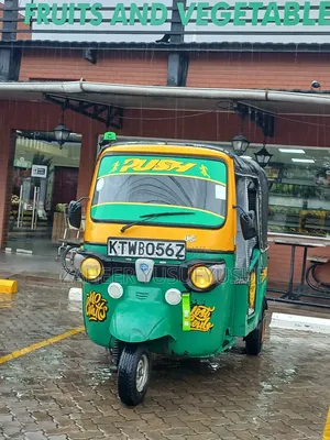 New Piaggio Scooter 2019 Green