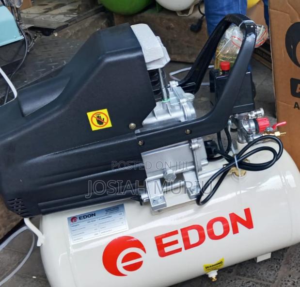 Edon 25 L Oil Free Air Compressor - thumbnail 2