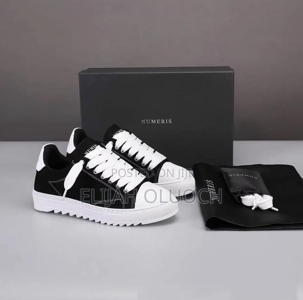 Numeris Atelier Cloud “ Black White ” Original Quality - main view