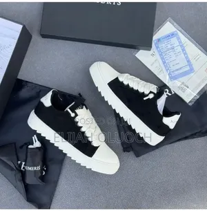 Numeris Atelier Cloud “ Black White ” Original Quality