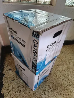D-Link Cat 6a