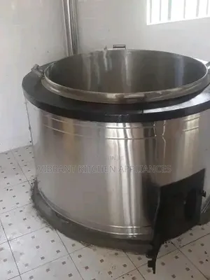 300-Litre Energy-Saving Firewood Cooker