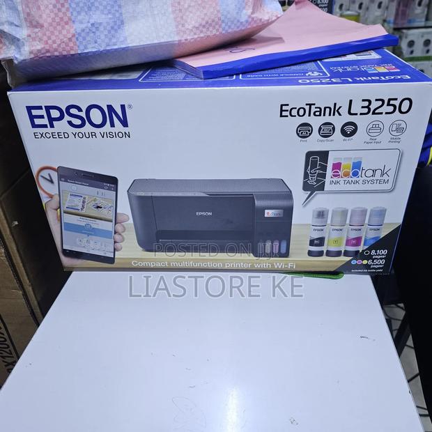 Epson L3250 All in One Printer - main view