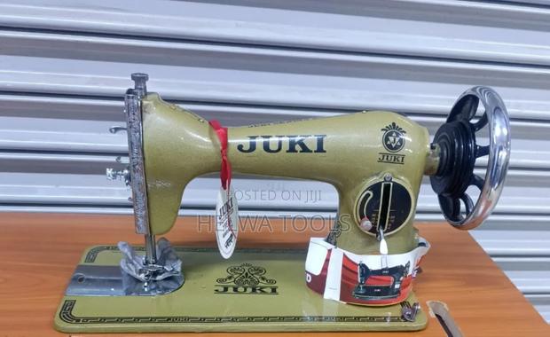 Juki Domestic Sewing Machine + Sewing Machine Table - thumbnail 2