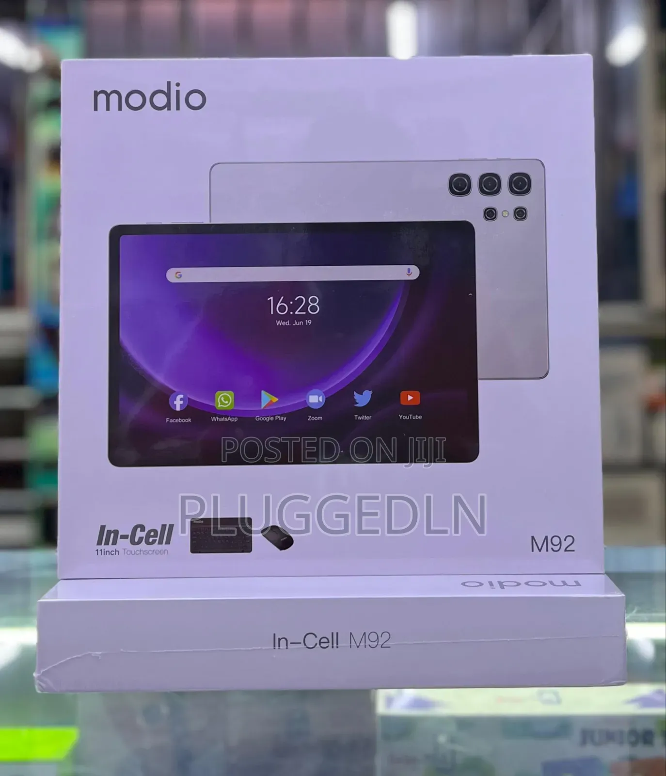 New Modio M92 1 TB