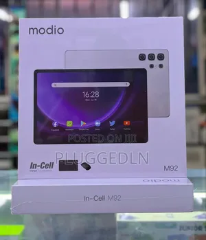 New Modio M92 1 TB