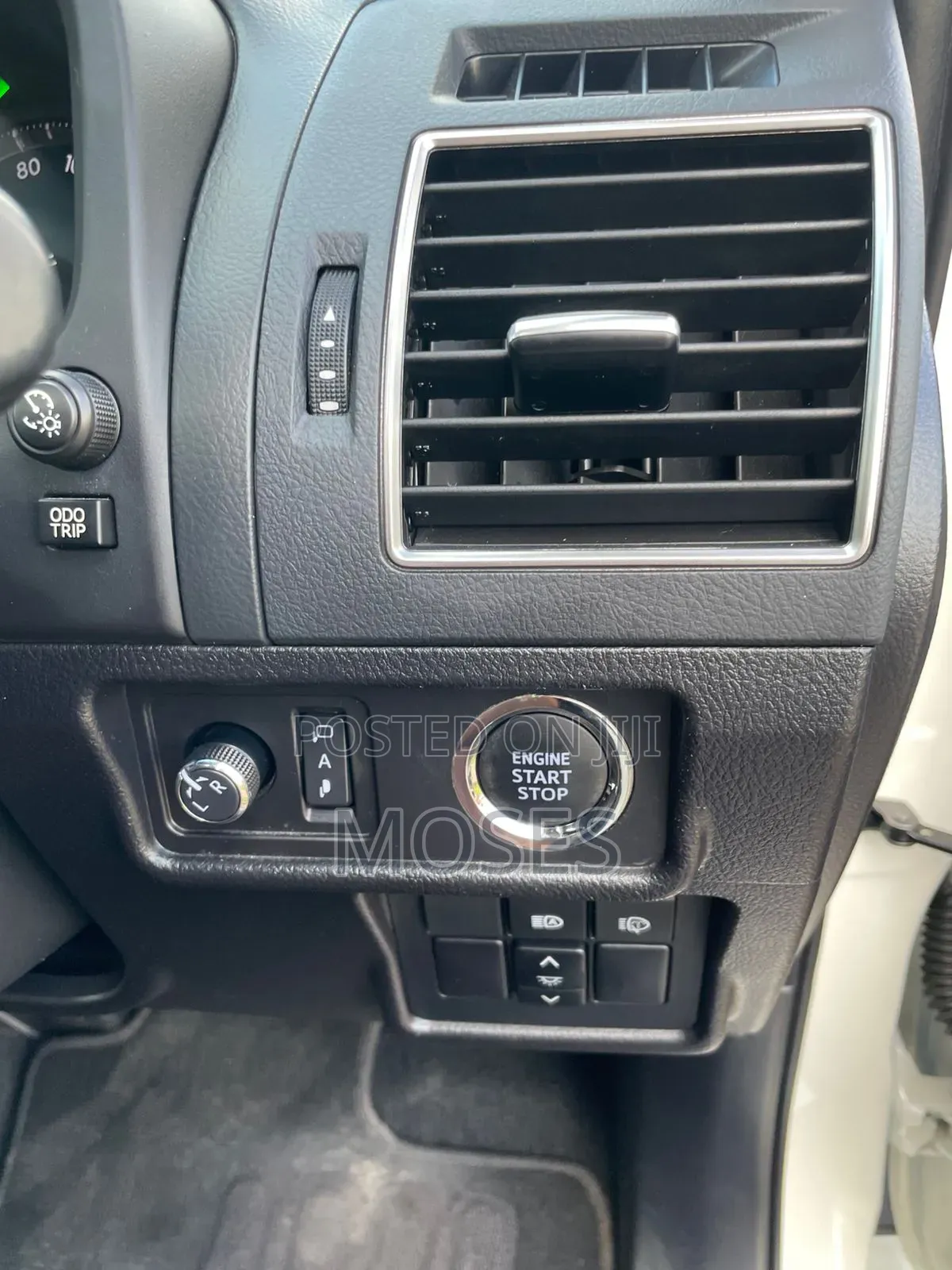 Toyota Land Cruiser Prado 2020 White