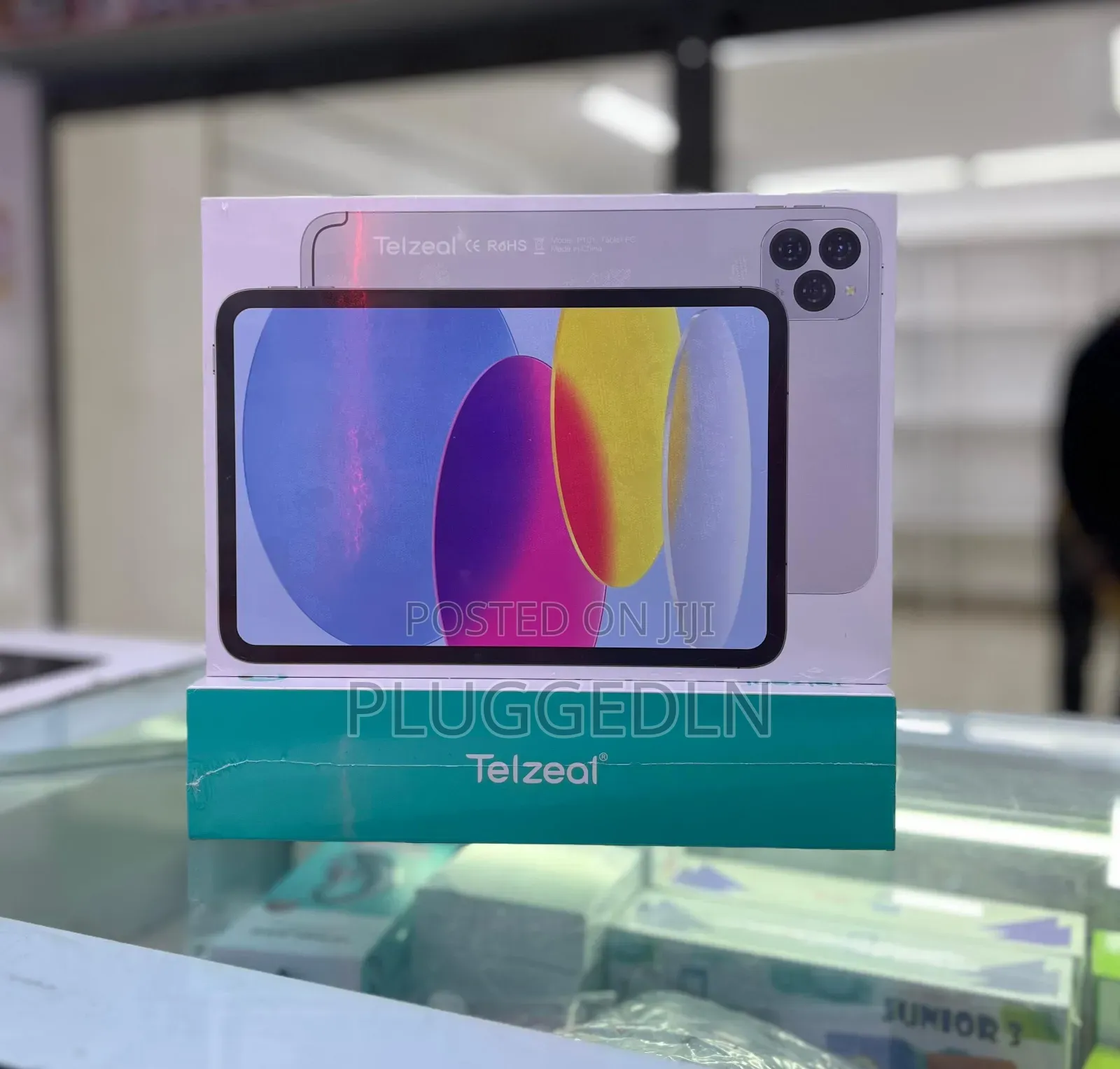 New Telzeal P101 512 GB