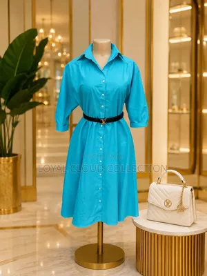 Shirt Dress