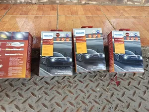 Philips Original Vehicle Led Headlight Bulbs Super Bright High Quality