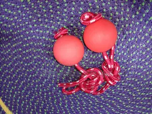 Interactive Bite Rope Tug Toy Ball for Dogs
