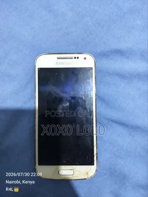 Samsung Galaxy I9190 S4 mini 8 GB White