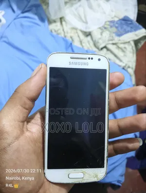 Samsung Galaxy I9190 S4 mini 8 GB White