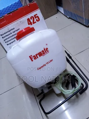 Back Knapsack Sprayer 15L