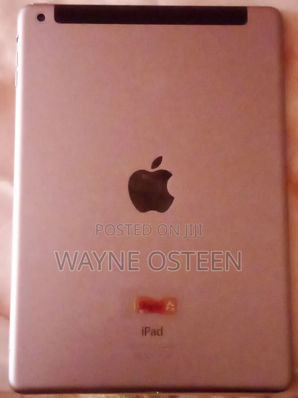 Apple iPad Air 64 GB Gray