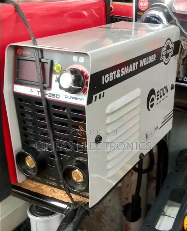 Edon IGBT Smart Welder - main view