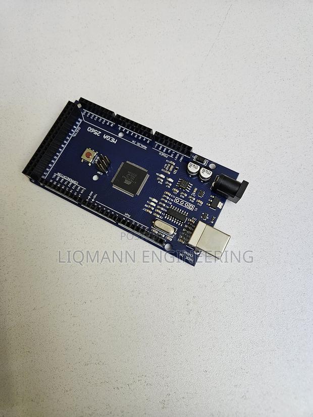 Arduino Mega 2560 - thumbnail 2