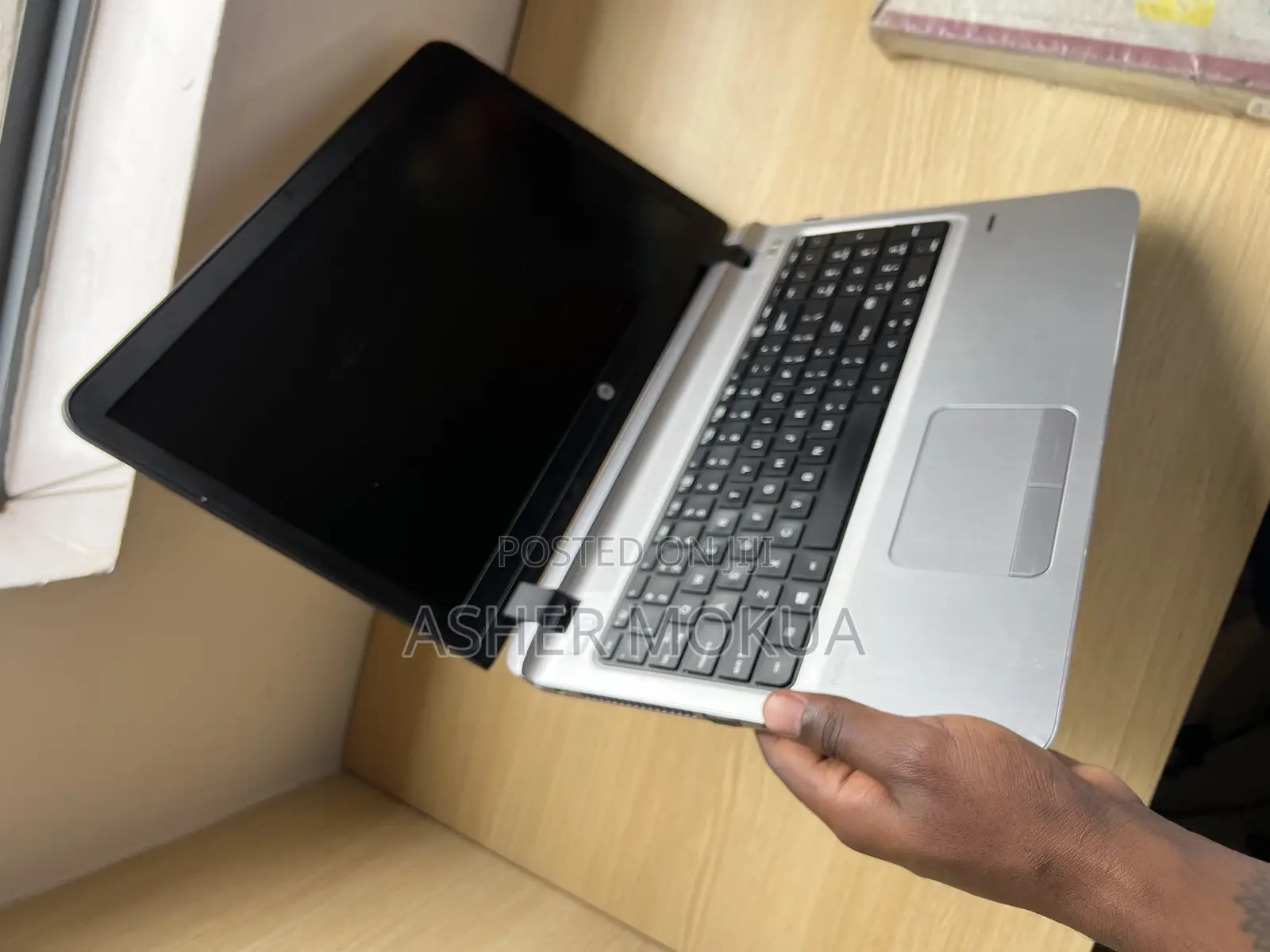 Laptop HP ProBook 450 G3 8GB Intel Core i3 SSD 512GB